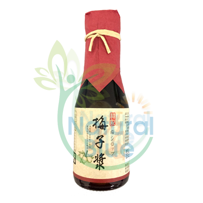 Shangi Plum Syrup (Small bottle)祥记梅子漿(小瓶装)